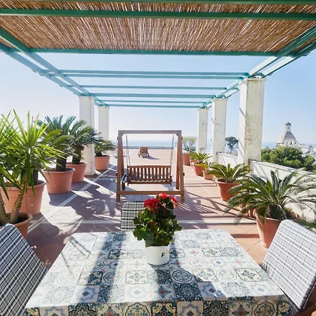 Super Attico Anacapri Anacapri (Isola di Capri)